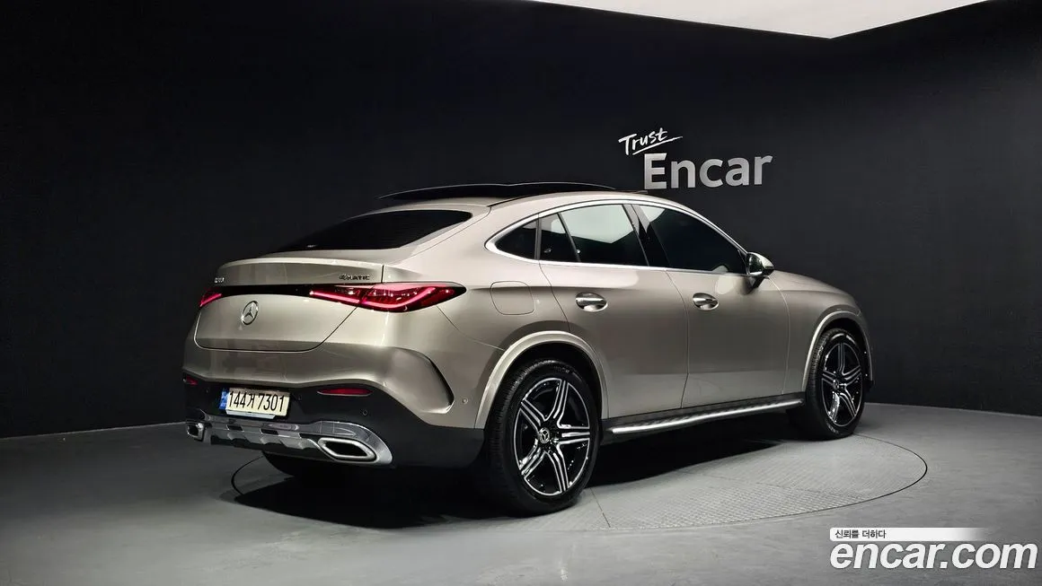 Mercedes-Benz GLC-Class 2024 из KR, фото 2