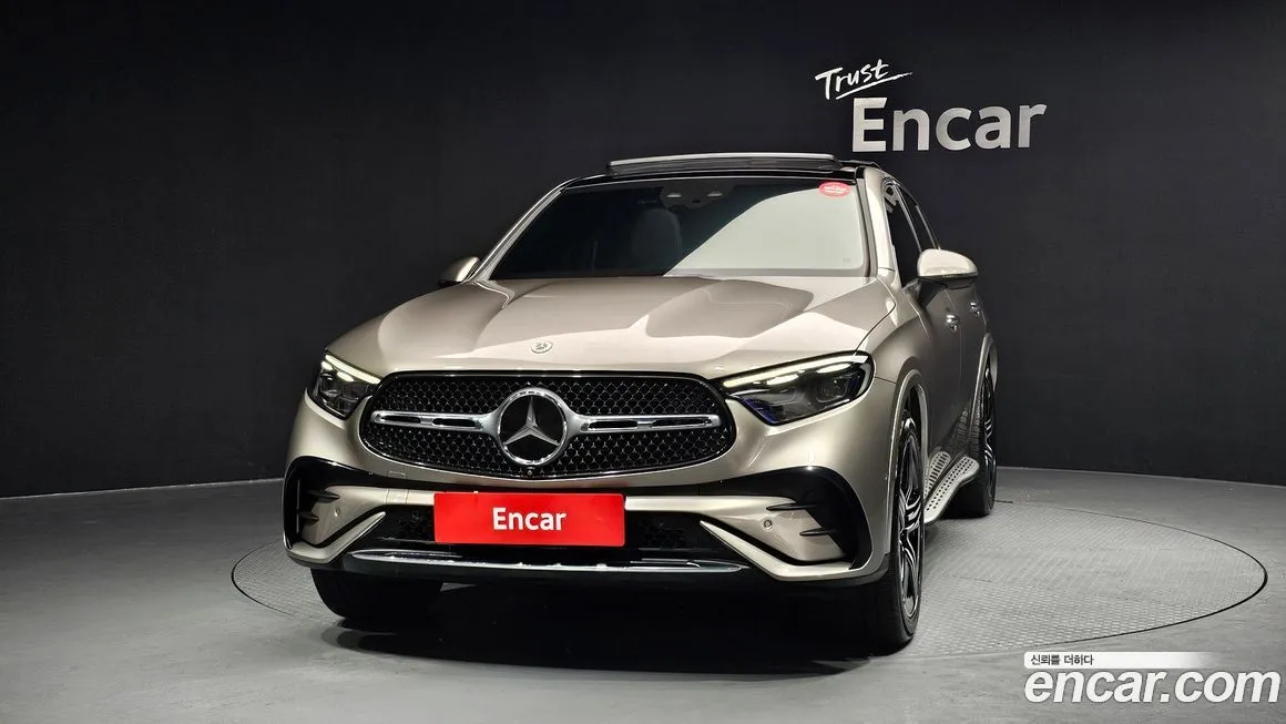 Mercedes-Benz GLC-Class 2024 из KR, фото 3