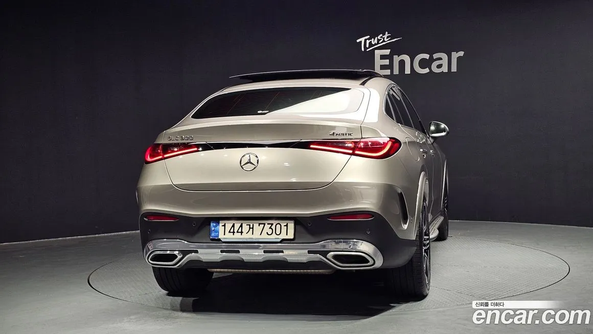 Mercedes-Benz GLC-Class 2024 из KR, фото 8