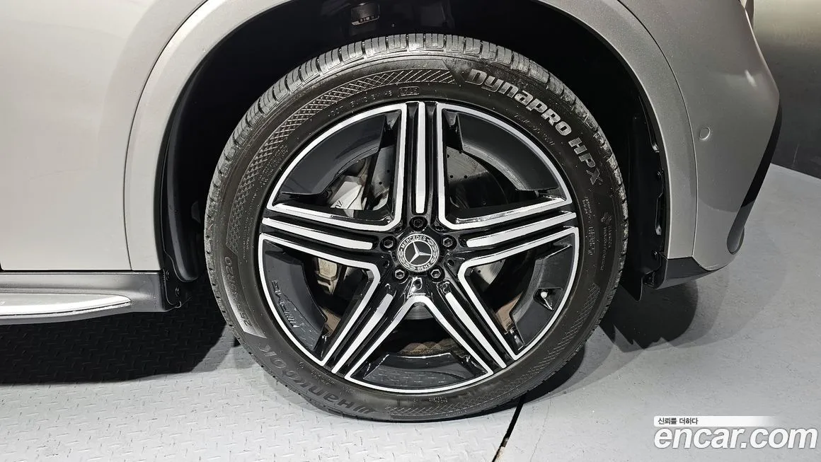 Mercedes-Benz GLC-Class 2024 из KR, фото 6