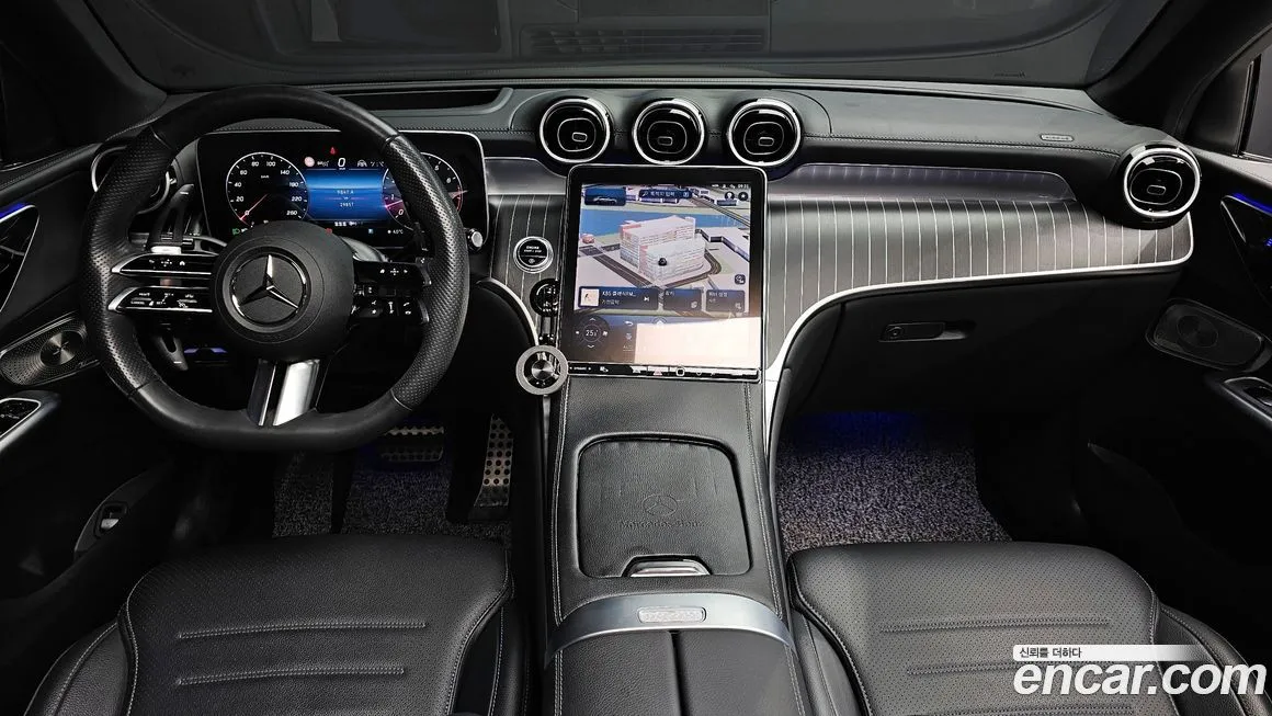 Mercedes-Benz GLC-Class 2024 из KR, фото 9