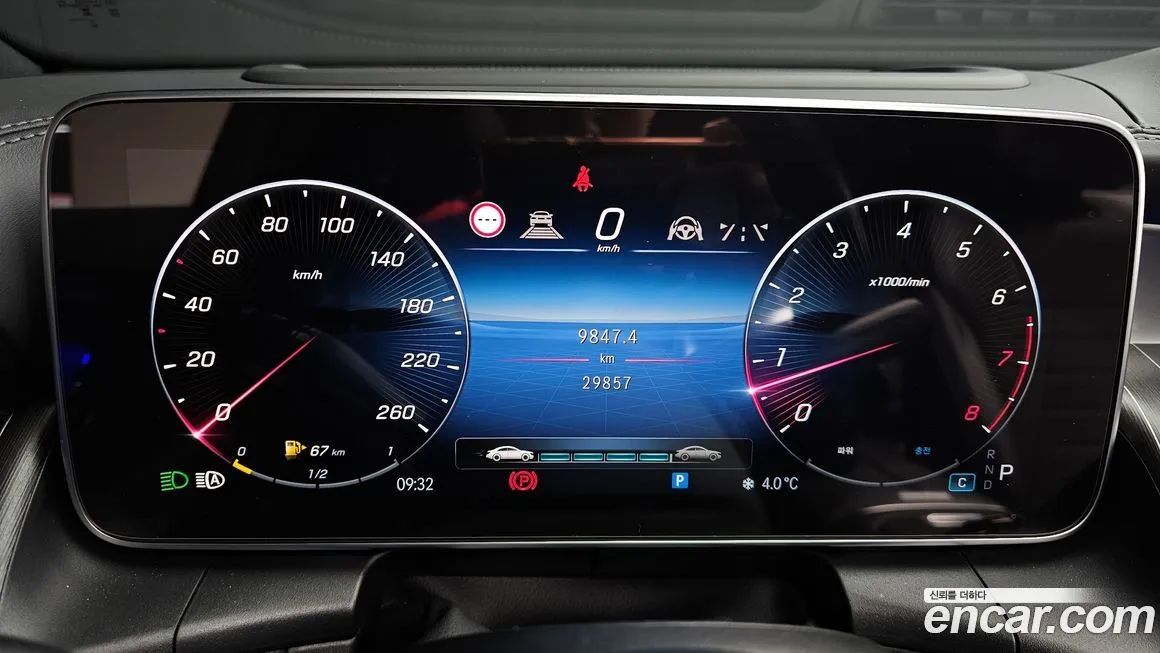 Mercedes-Benz GLC-Class 2024 из KR, фото 10