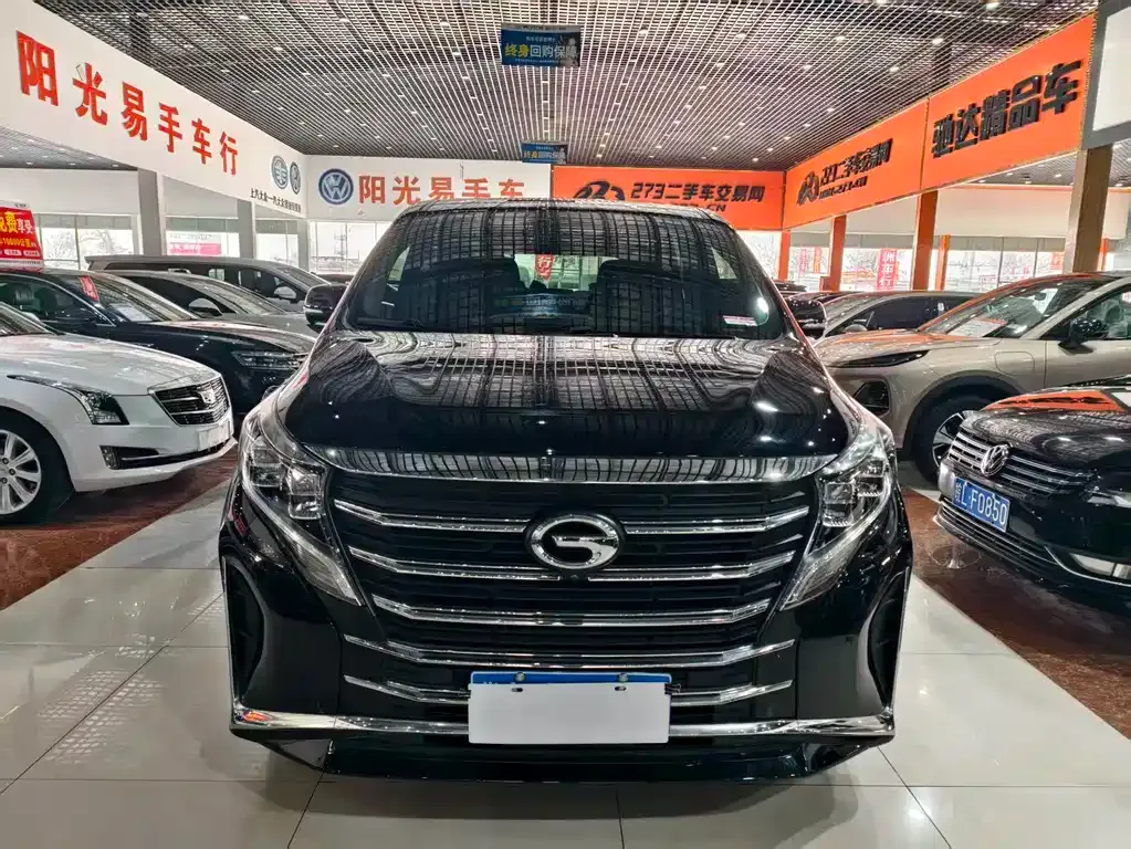 GAC Motor Trumpchi M8 — фото 9