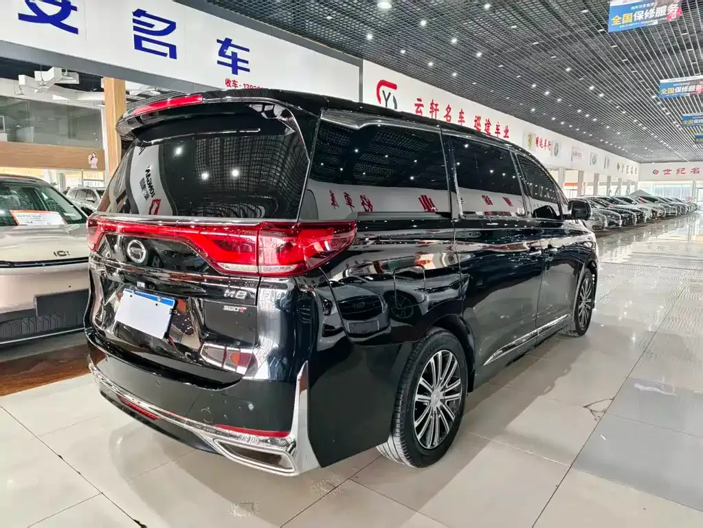 GAC Motor Trumpchi M8 — фото 4