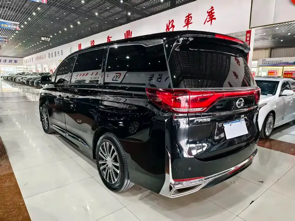 GAC Motor Trumpchi M8 — фото 3