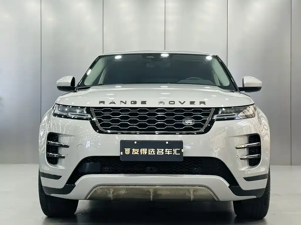 Land Rover Evoque — фото 8