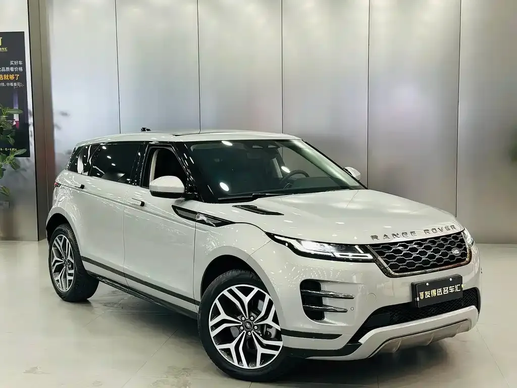Land Rover Evoque — фото 3