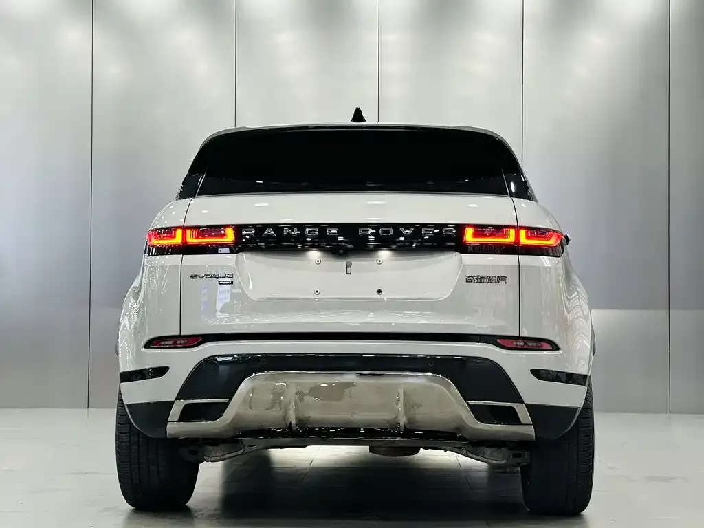 Land Rover Evoque — фото 4