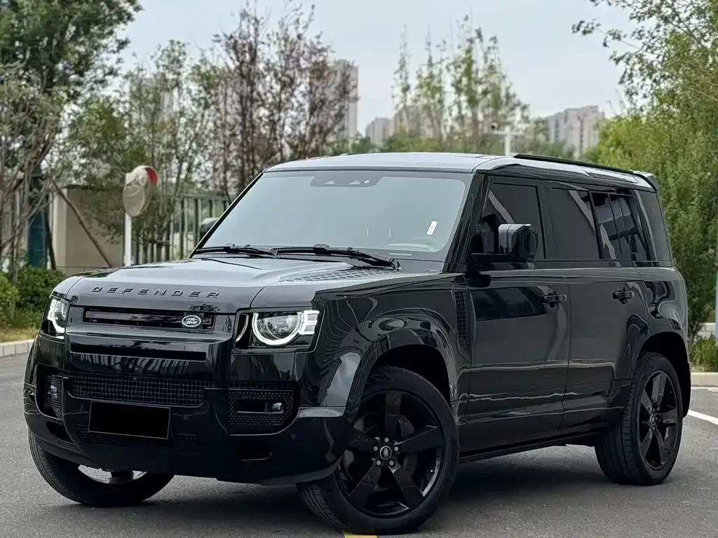 Land Rover Defender — фото 1