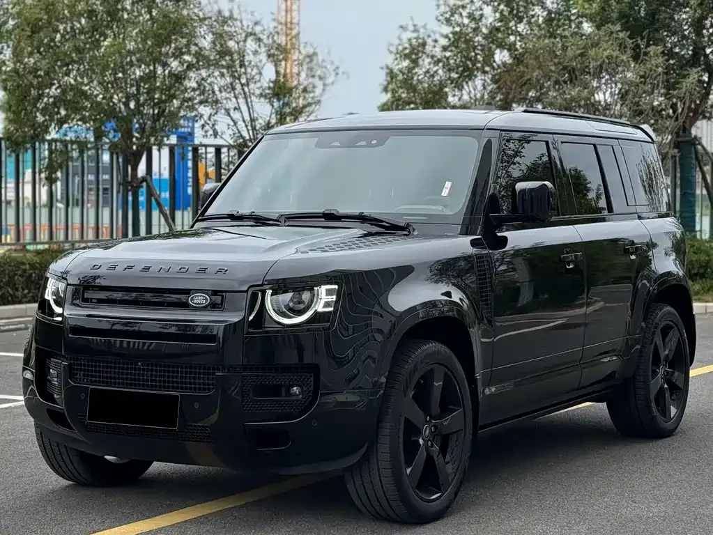 Land Rover Defender — фото 4