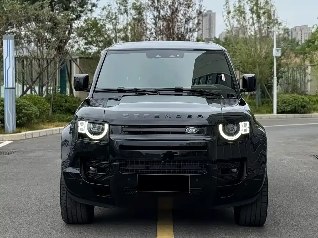 Land Rover Defender — фото 8