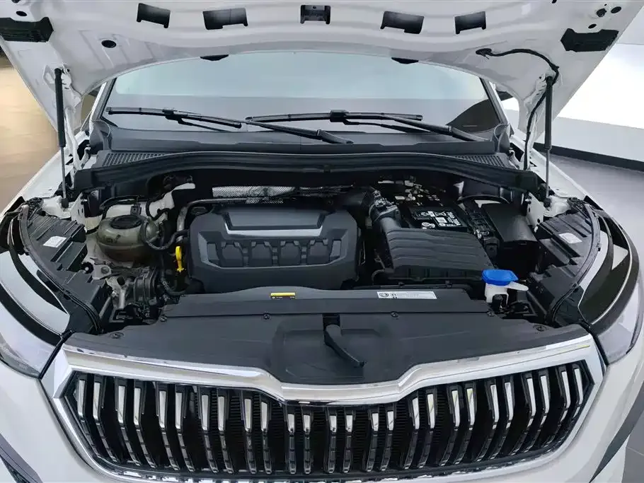 Skoda Kodiaq 2024 из CN, фото 9
