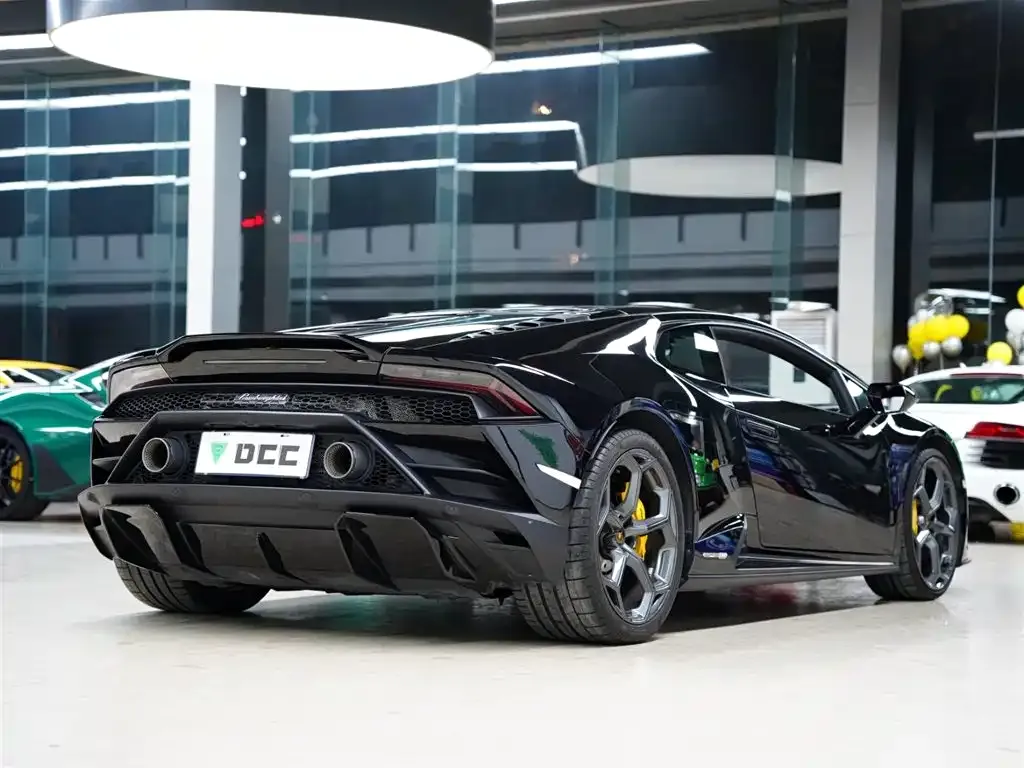 Lamborghini Huracan 2023 из CN, фото 2
