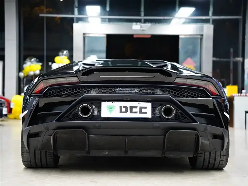 Lamborghini Huracan 2023 из CN, фото 4