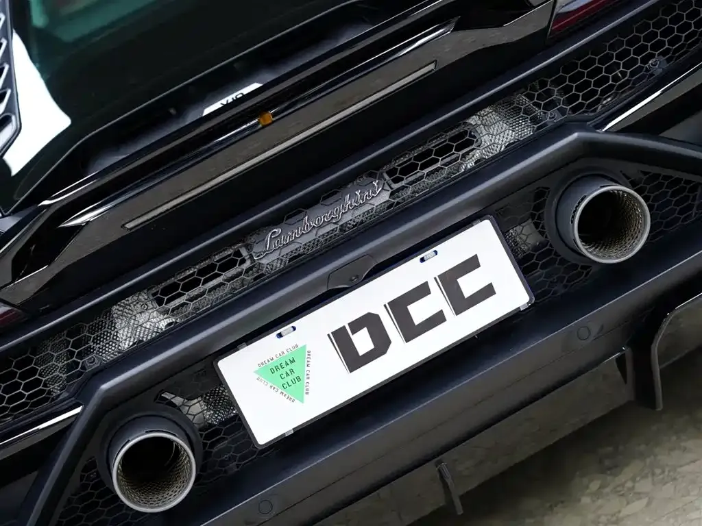 Lamborghini Huracan 2023 из CN, фото 8