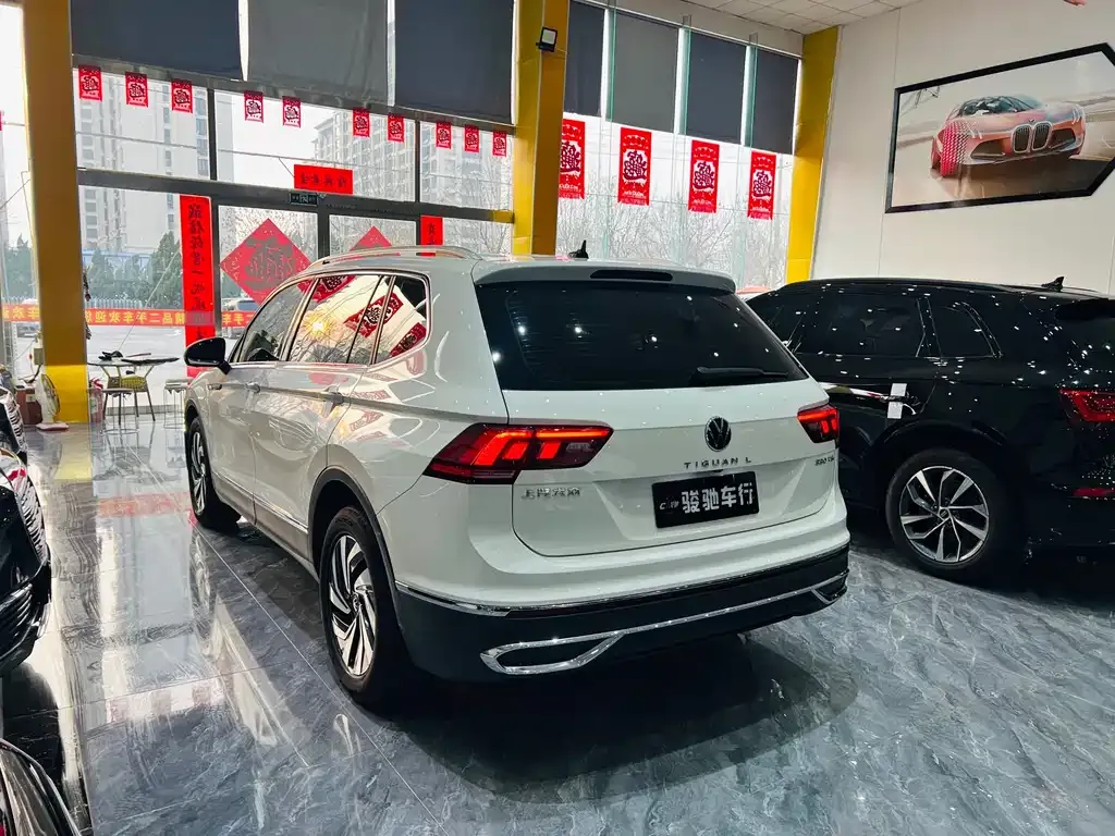 Volkswagen Tiguan L 2023 из CN, фото 9