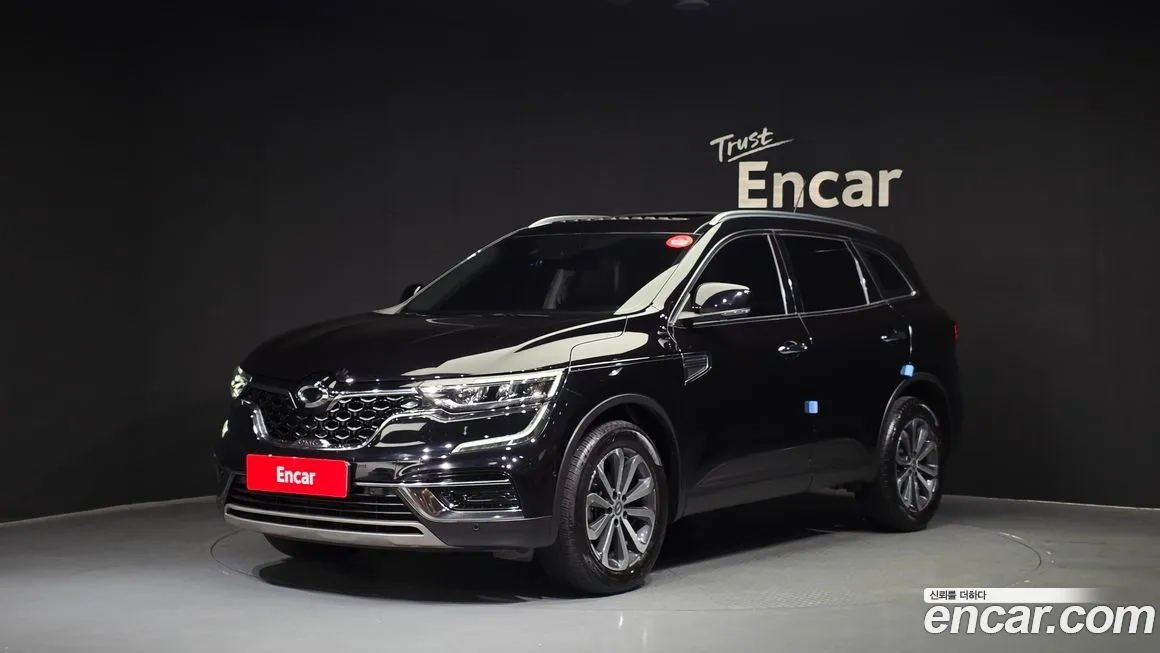 Renault Korea (Samsung) QM6