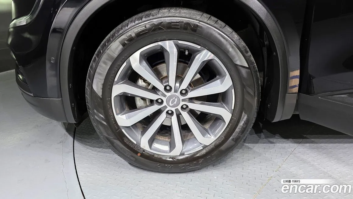 Renault Korea (Samsung) QM6 2021 из KR, фото 7