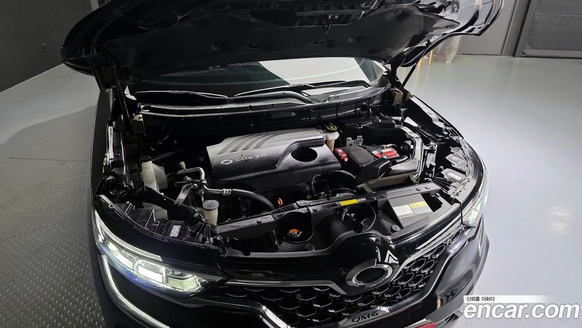 Renault Korea (Samsung) QM6 2021 из KR, фото 4