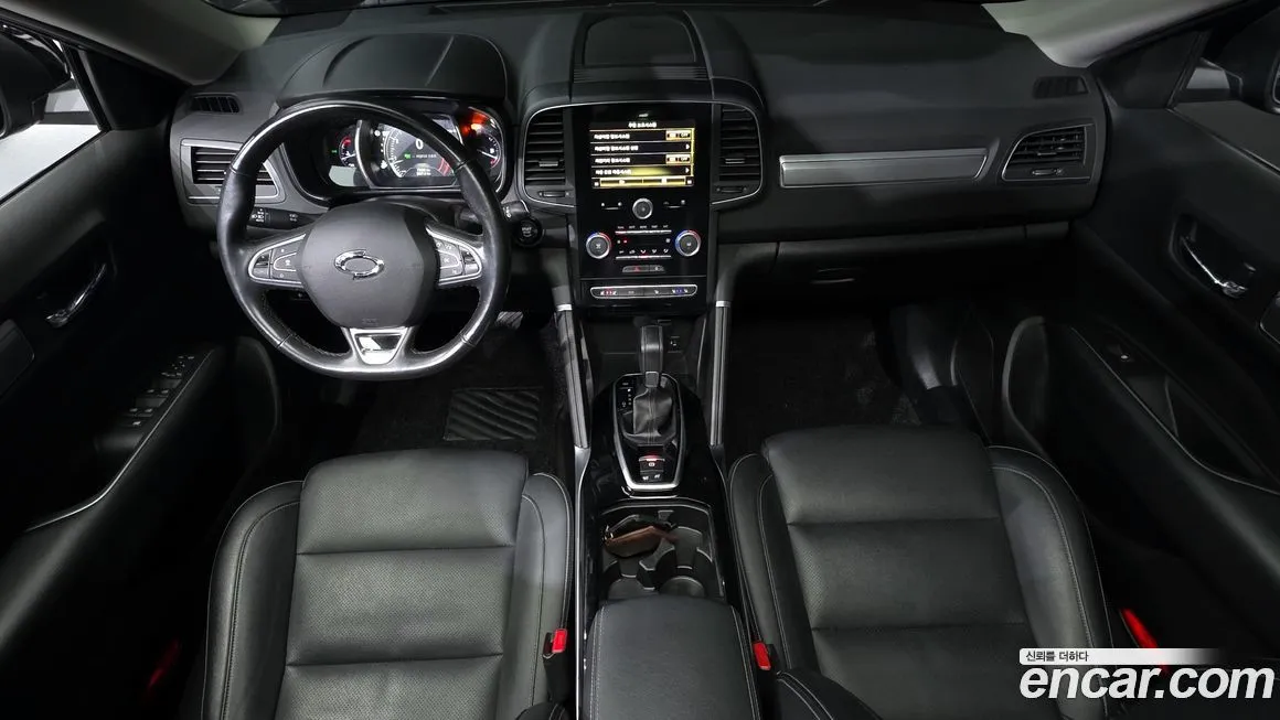 Renault Korea (Samsung) QM6 2021 из KR, фото 6