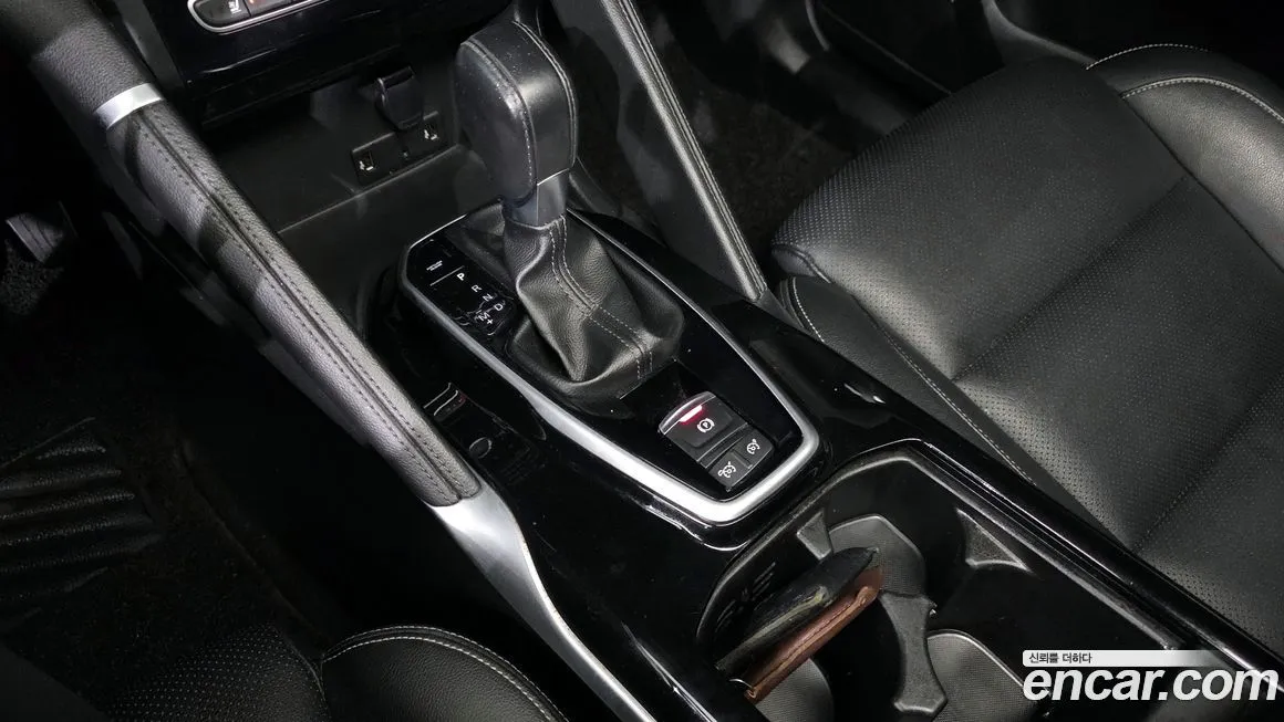 Renault Korea (Samsung) QM6 2021 из KR, фото 8