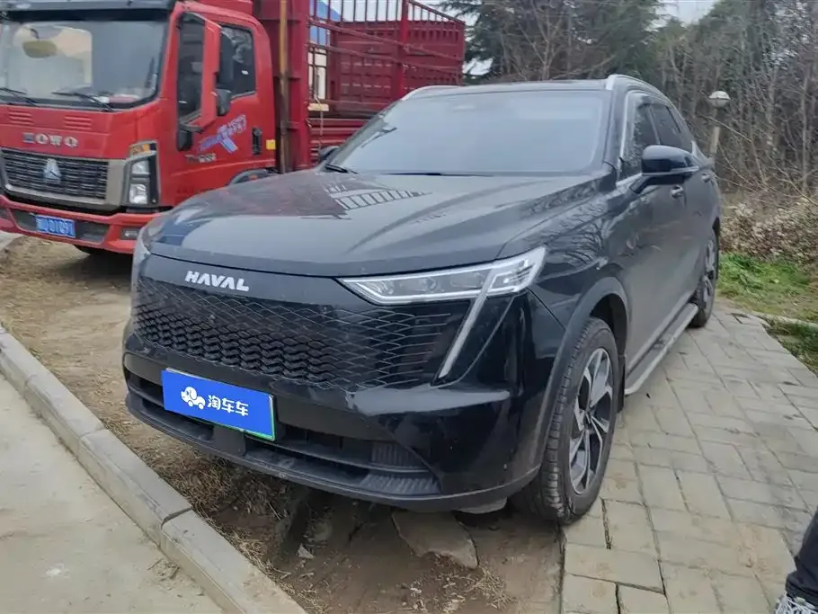 Haval Xiaolong MAX — фото 1