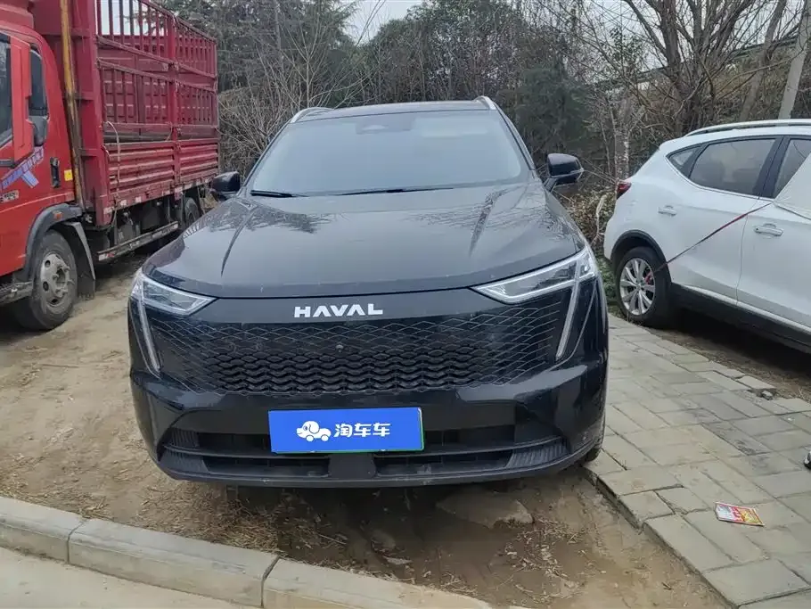 Haval Xiaolong MAX — фото 2