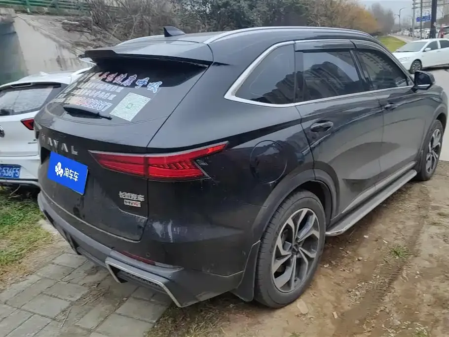 Haval Xiaolong MAX — фото 8