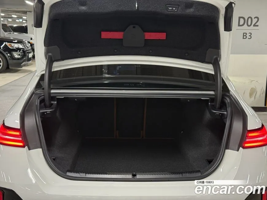 BMW 5-Series 2024 из KR, фото 7