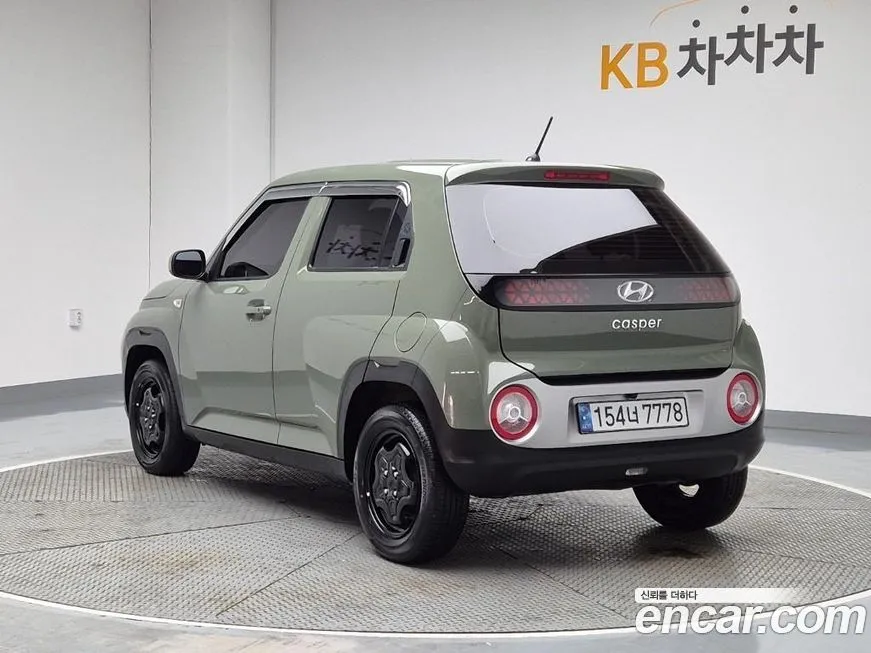 Hyundai Casper 2024 из KR, фото 3