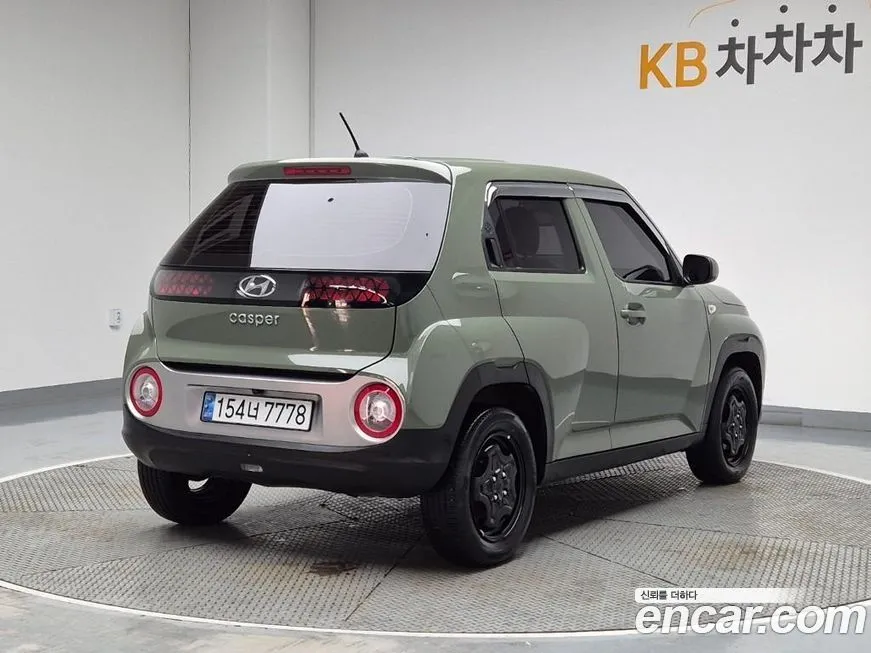Hyundai Casper 2024 из KR, фото 2