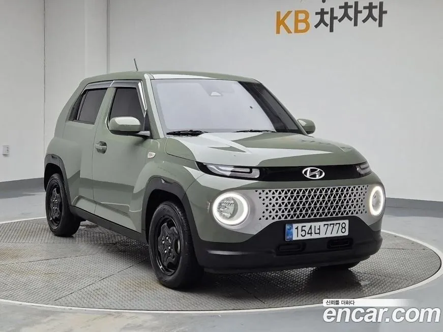 Hyundai Casper 2024 из KR, фото 4