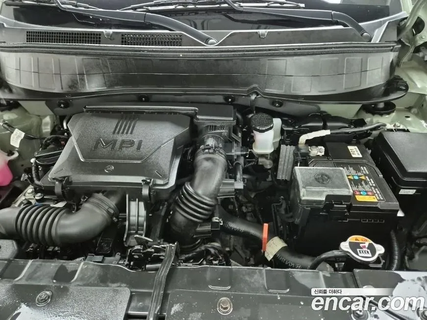 Hyundai Casper 2024 из KR, фото 5