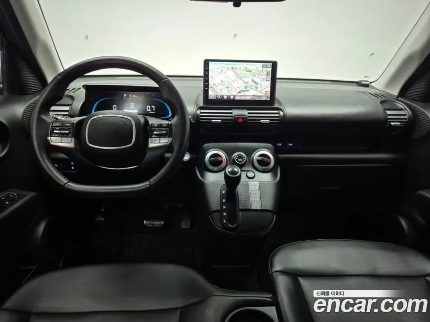 Hyundai Casper 2024 из KR, фото 8