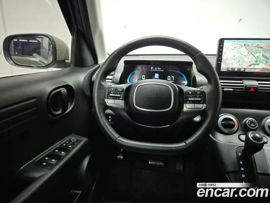 Hyundai Casper 2024 из KR, фото 9