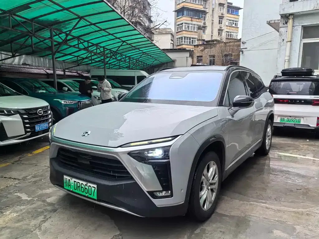 NIO ES8 2022 из CN, фото 1