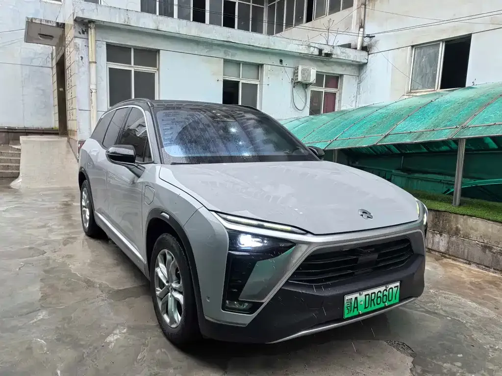 NIO ES8 2022 из CN, фото 5