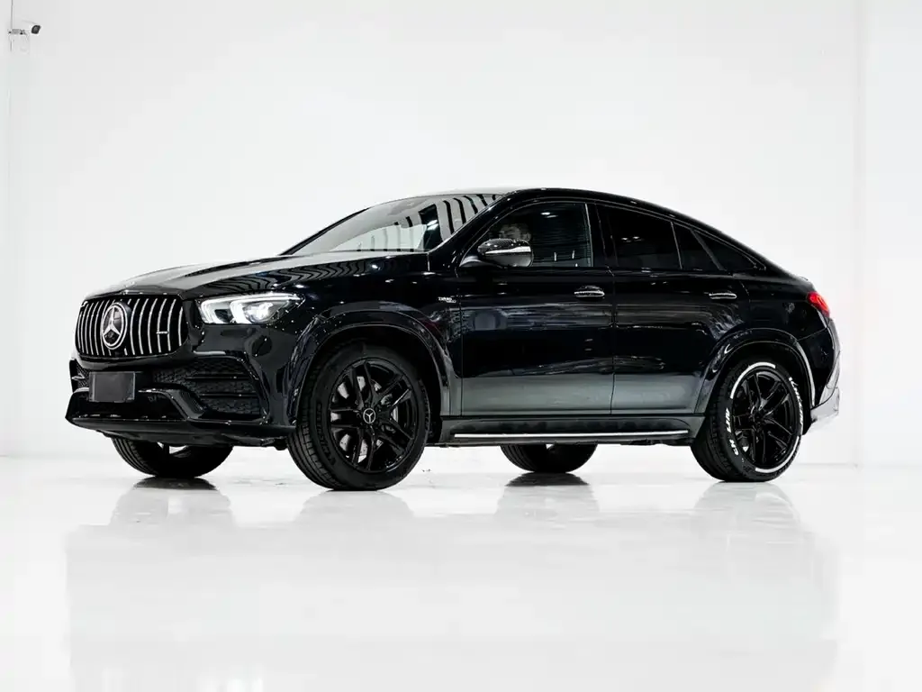 Mercedes-Benz GLE Coupe AMG 2021 из CN, фото 1