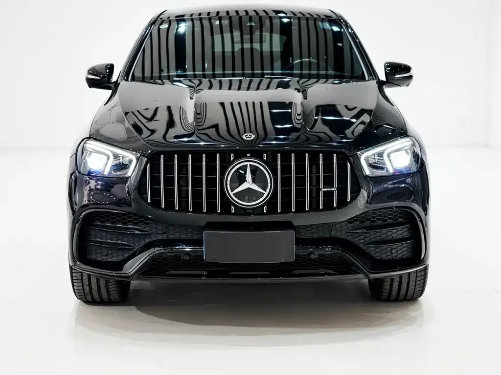Mercedes-Benz GLE Coupe AMG 2021 из CN, фото 2