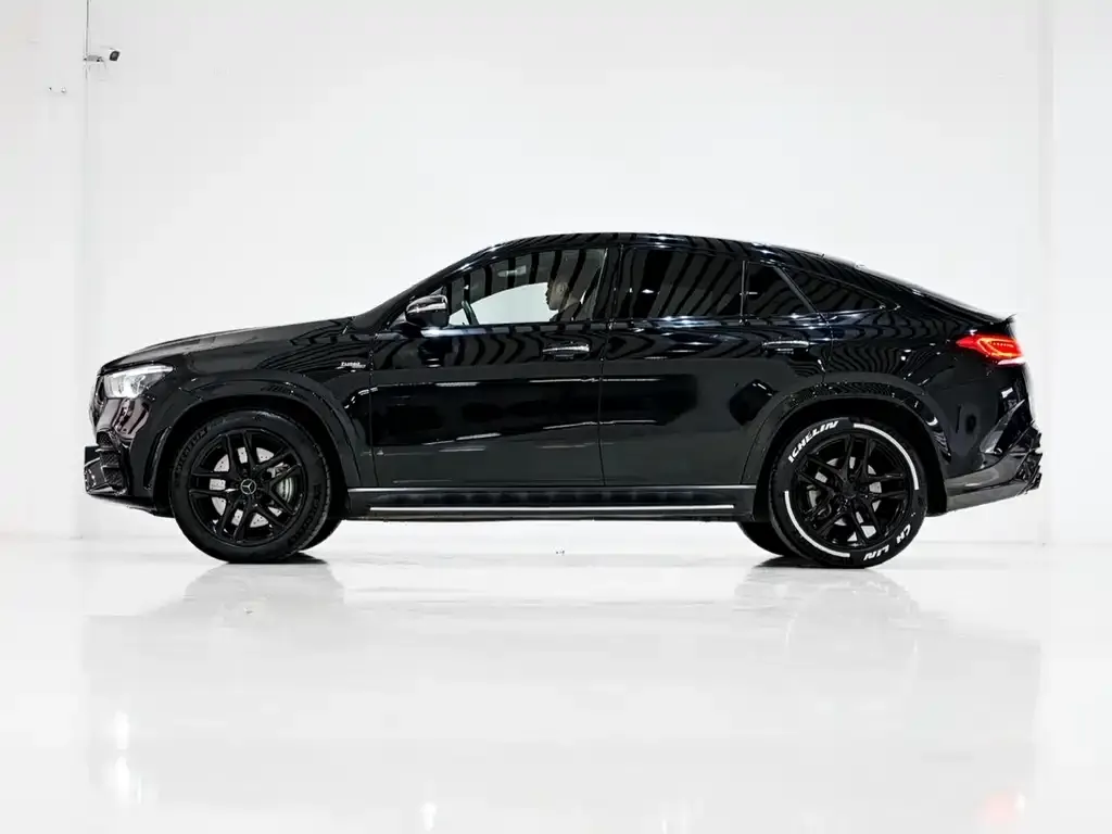 Mercedes-Benz GLE Coupe AMG 2021 из CN, фото 3