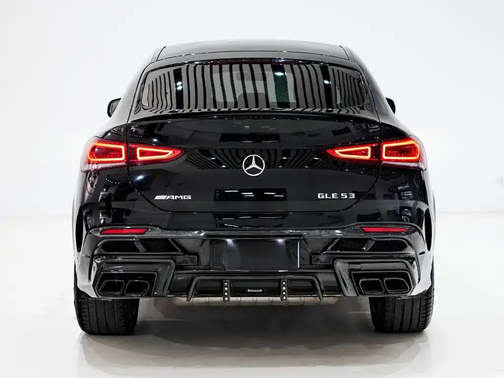 Mercedes-Benz GLE Coupe AMG 2021 из CN, фото 6