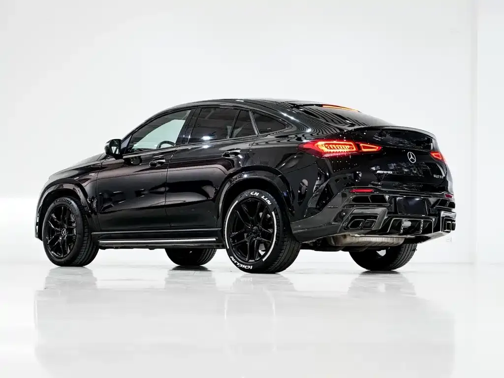 Mercedes-Benz GLE Coupe AMG 2021 из CN, фото 7