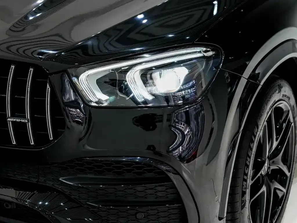 Mercedes-Benz GLE Coupe AMG 2021 из CN, фото 9