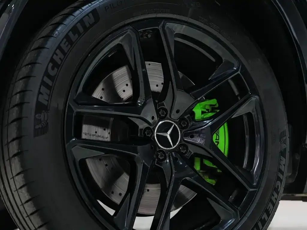 Mercedes-Benz GLE Coupe AMG 2021 из CN, фото 5