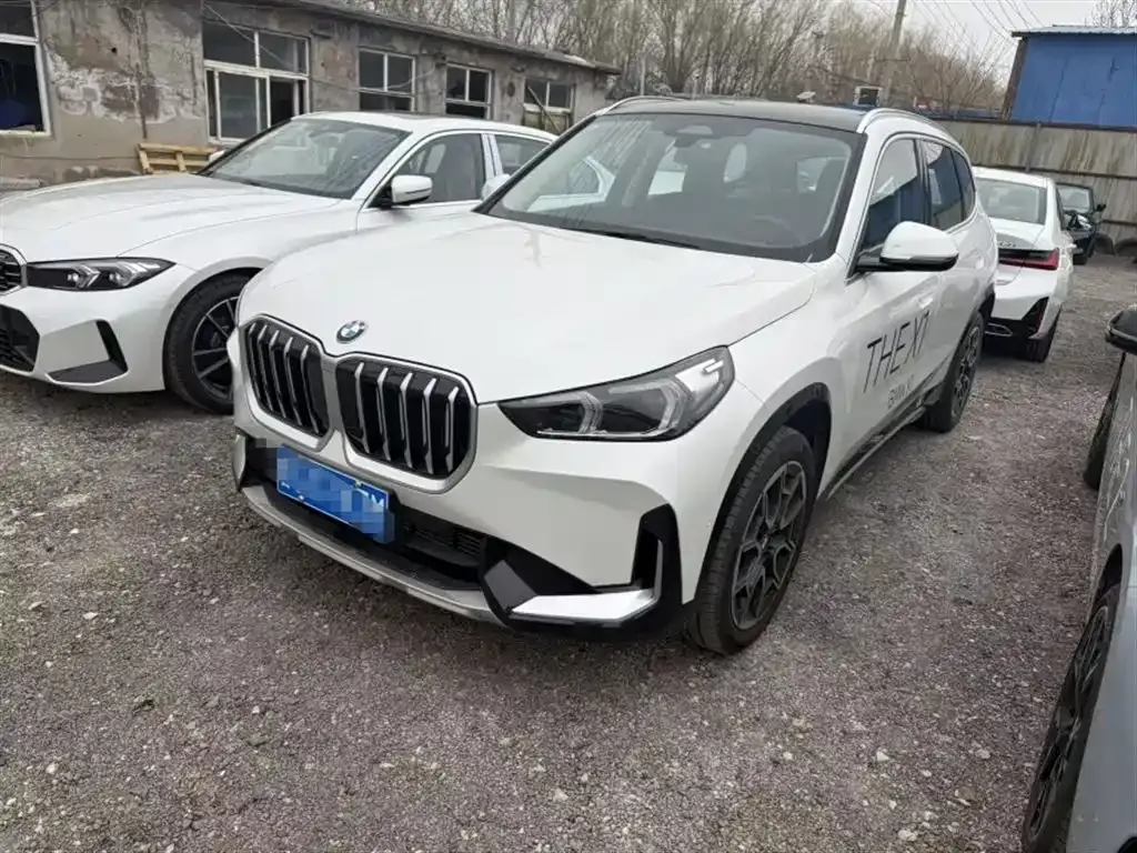 BMW X1 — фото 1