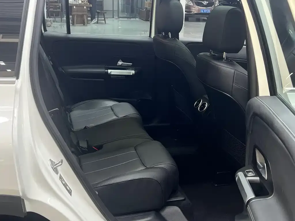 Mercedes-Benz GLB 2022 из CN, фото 6