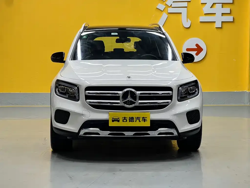 Mercedes-Benz GLB 2022 из CN, фото 8