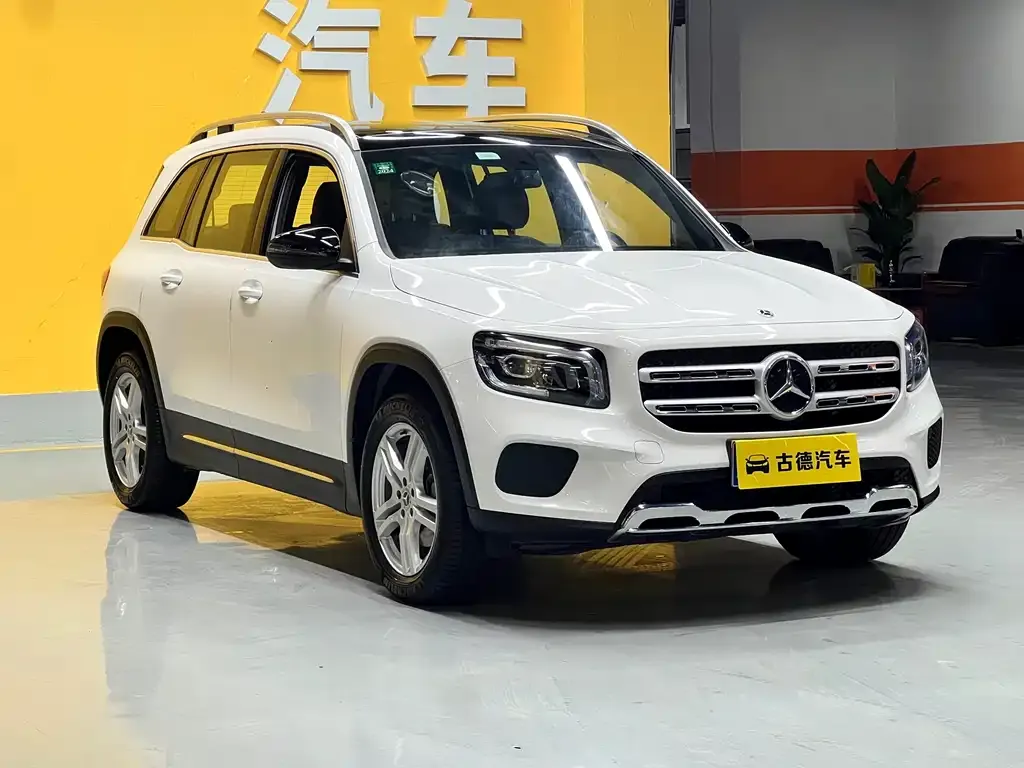 Mercedes-Benz GLB 2022 из CN, фото 5