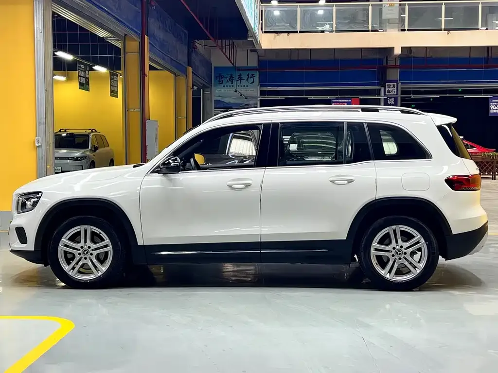 Mercedes-Benz GLB 2022 из CN, фото 3