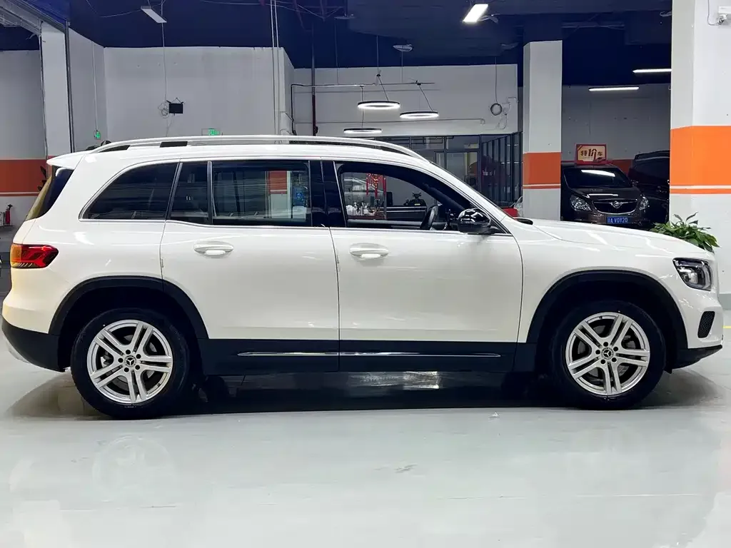 Mercedes-Benz GLB 2022 из CN, фото 2